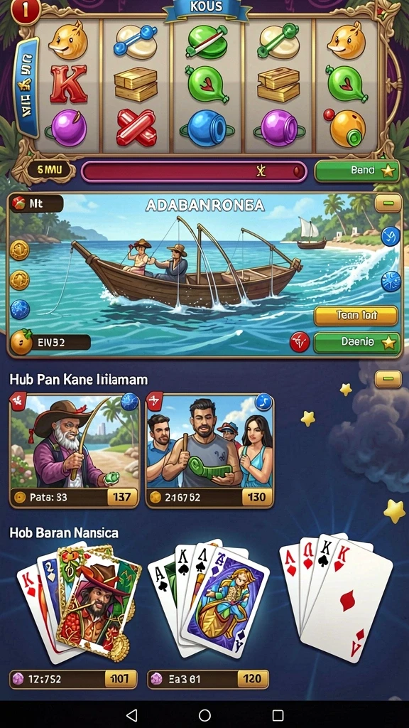 66kbet - Tampilan antarmuka 66KBET yang menarik.