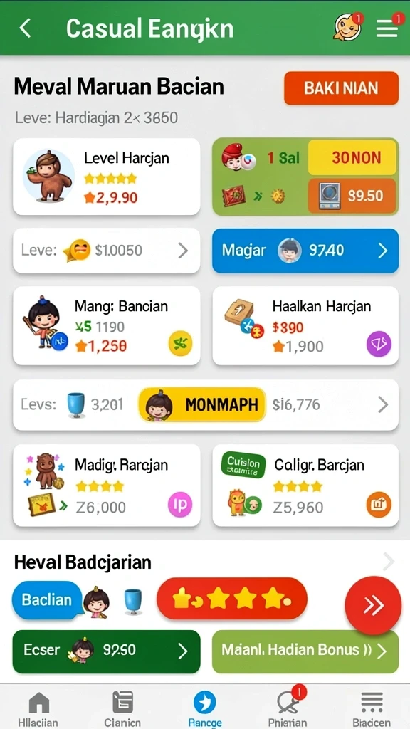 777rt - Tangkapan layar memperlihatkan aksi seru dalam permainan.