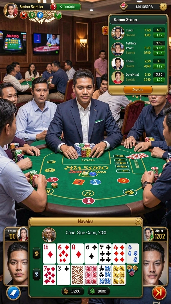 777zx - Grafis berkualitas tinggi yang memukau mata.