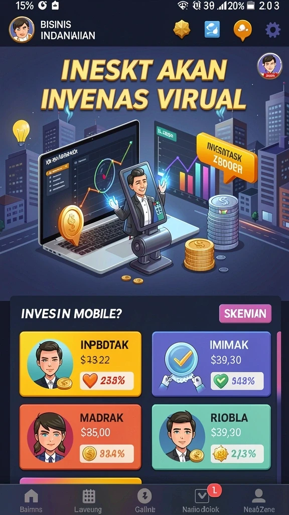 9zkgames - Beragam genre game yang bisa dipilih sesuai selera.