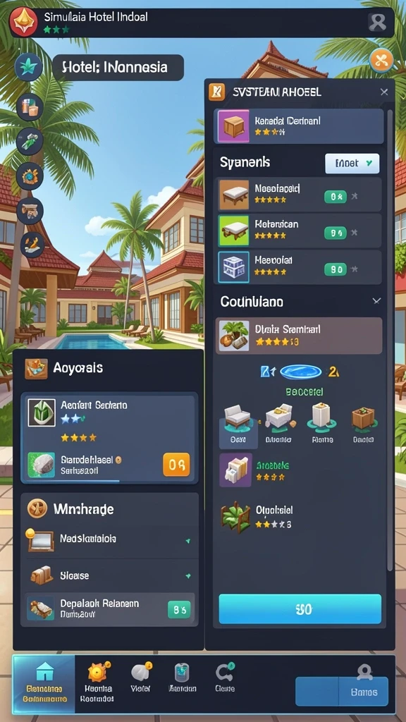 c8vip - Grafik yang memukau dan detail luar biasa.