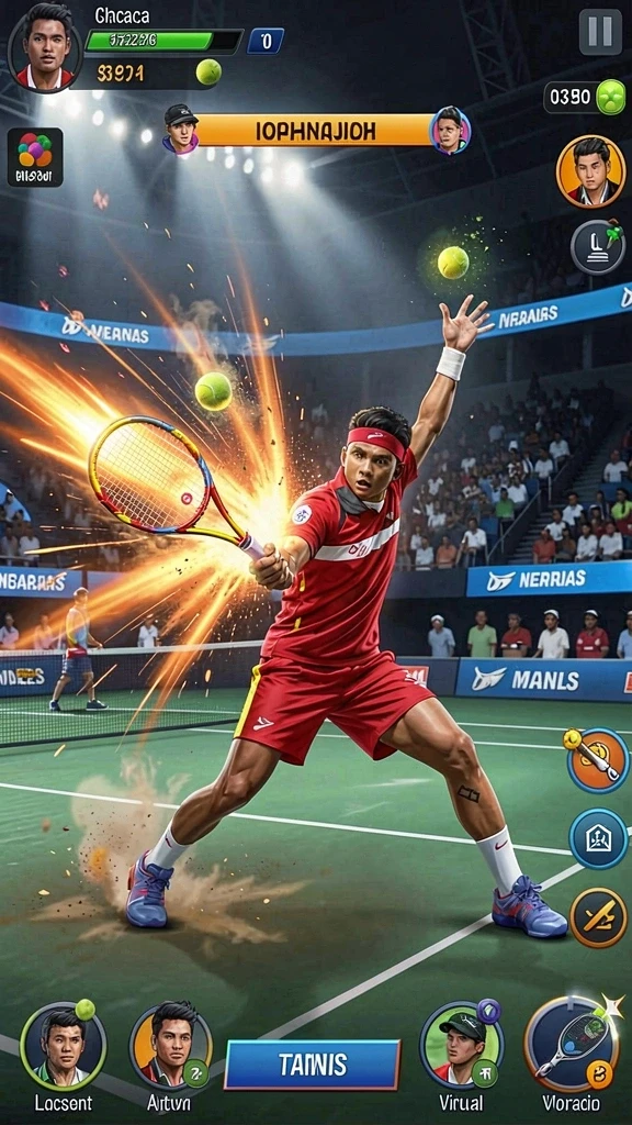 d73 - Screenshot memperlihatkan peta luas yang bisa dieksplorasi.