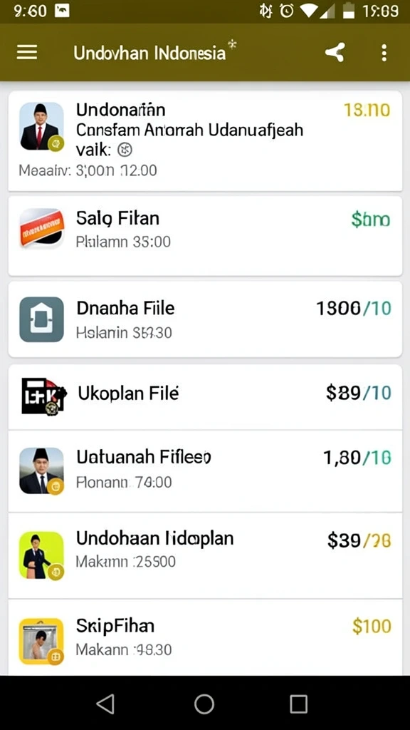 dewagaruda - Berbagai musuh menantang siap dihadapi.