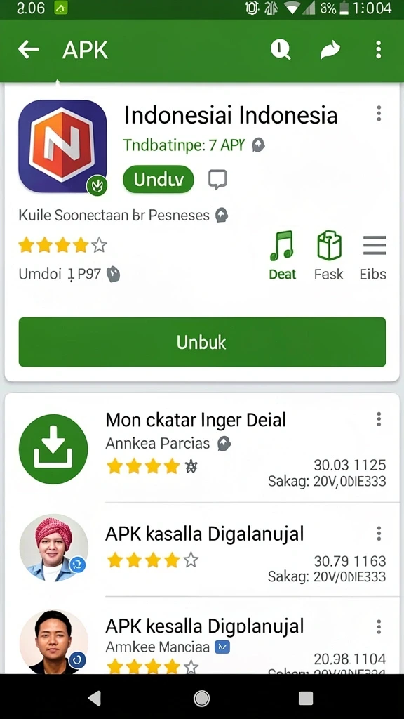 dewi11 - Tampilan antarmuka yang menarik dan mudah dinavigasi.