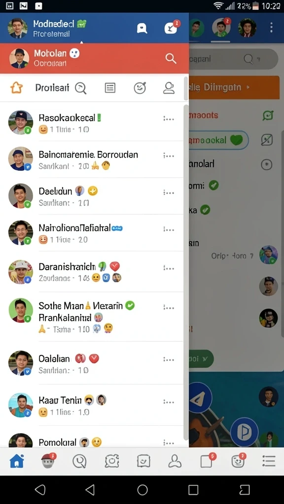 garitoto - Tampilan awal game GARITOTO yang menarik.