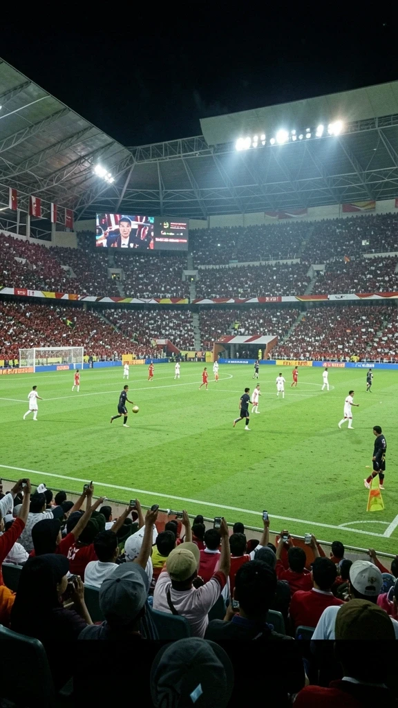 garitoto - Salah satu level menantang yang harus diselesaikan.