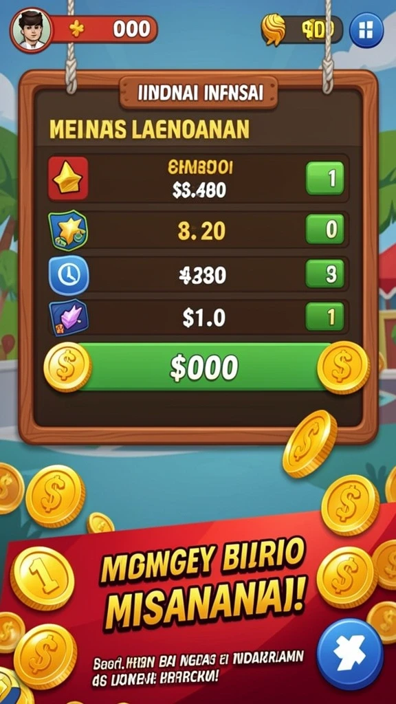 garitoto - Pengalaman multiplayer yang seru dengan teman-teman.