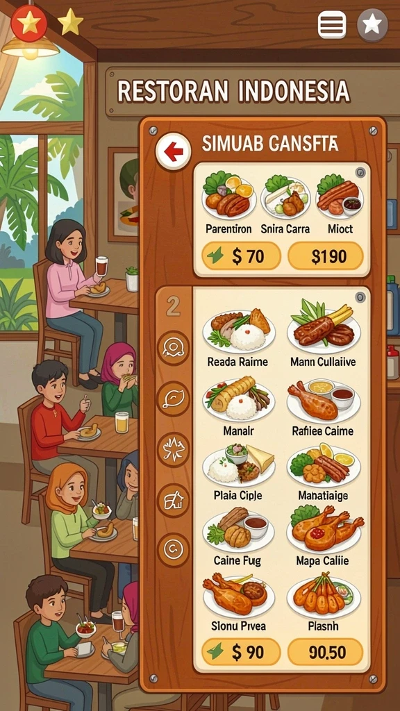 gebyar4d - Screenshot menunjukkan tampilan antarmuka bermain yang menarik.