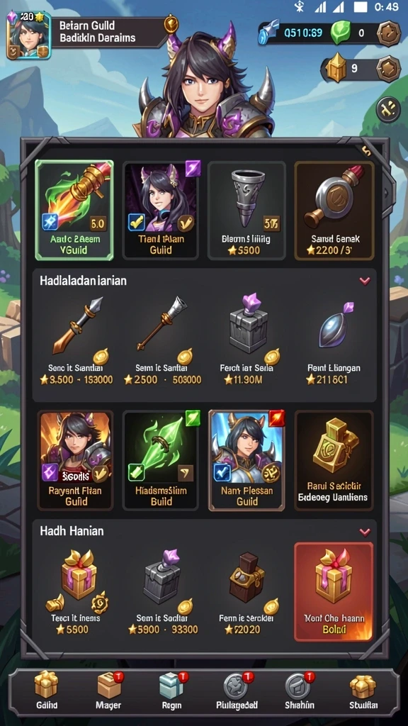 gebyar4d - Screenshot memperlihatkan level baru yang menantang bagi pemain.