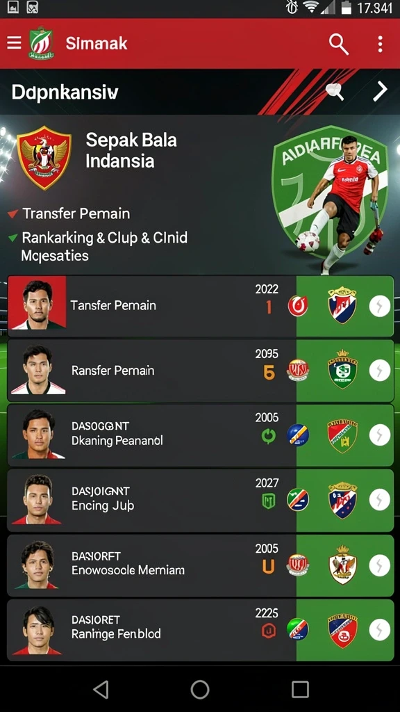 gtpidn - Tampilan antarmuka utama yang menarik dan intuitif.