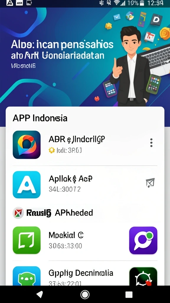 idagame - Karakter-karakter unik dalam IDAGAME siap untuk dimainkan.