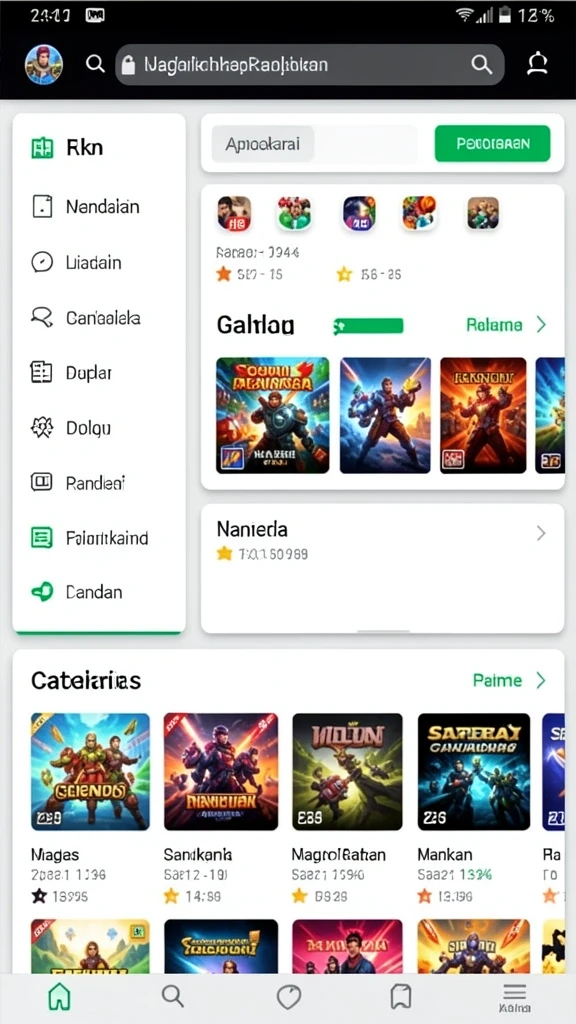idn668 - Sistem keamanan yang terjamin untuk pengguna.