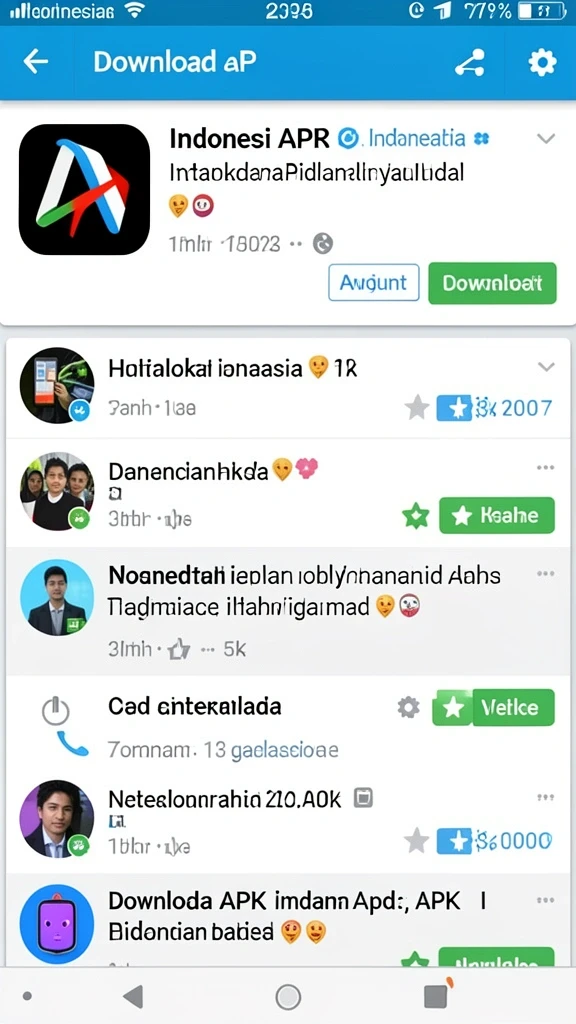 interwin - Tampilan antarmuka yang menarik dan intuitif.