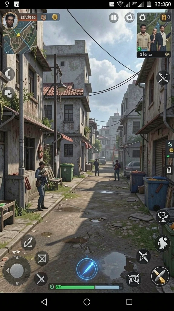 km777 - Pengalaman multiplayer yang seru dan mendebarkan.