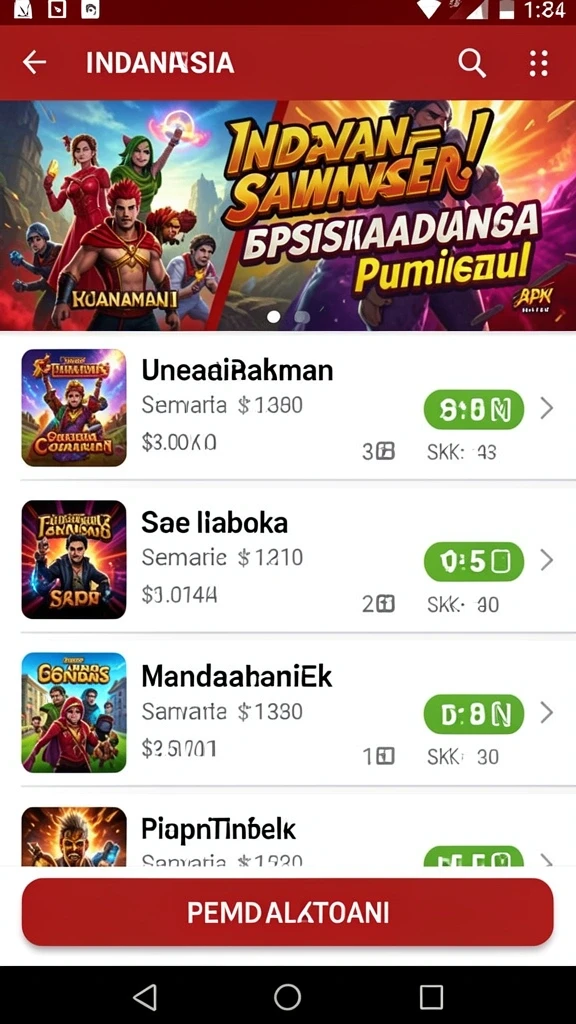 mancingduit - Tangkapan besar siap dibawa pulang!