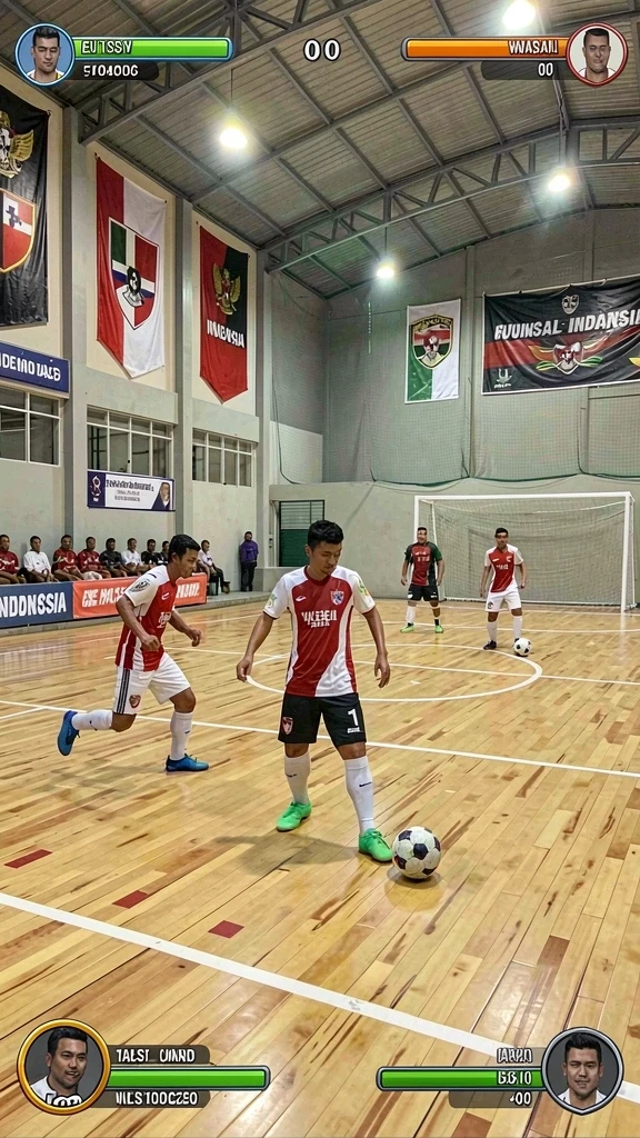 nagawin - Tampilan awal NAGAWIN yang mengesankan.