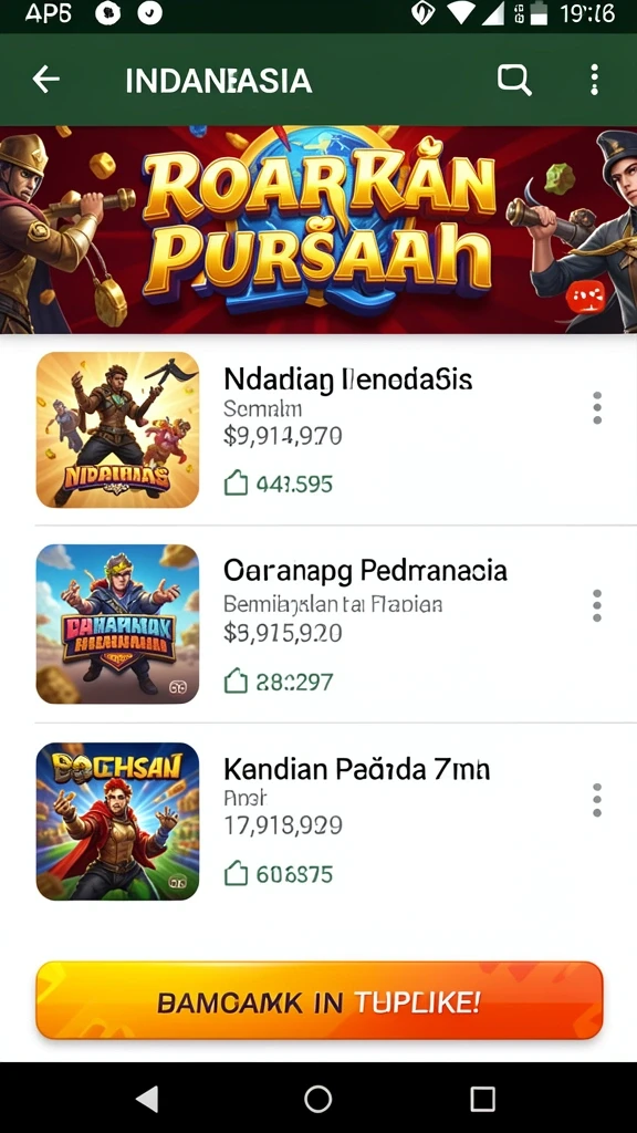 pastiwin - Level baru yang menantang untuk dijelajahi.