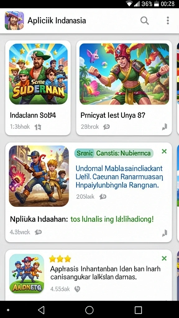 rprp777 - Pengalaman multiplayer yang penuh aksi dan tantangan.
