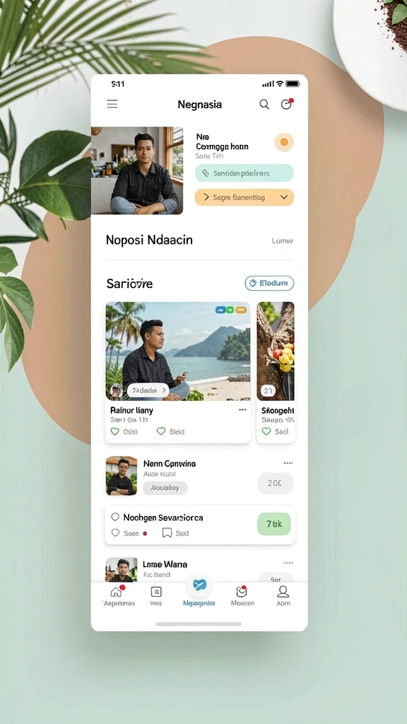 rpwin1 - Tampilan antarmuka yang intuitif dan menarik.