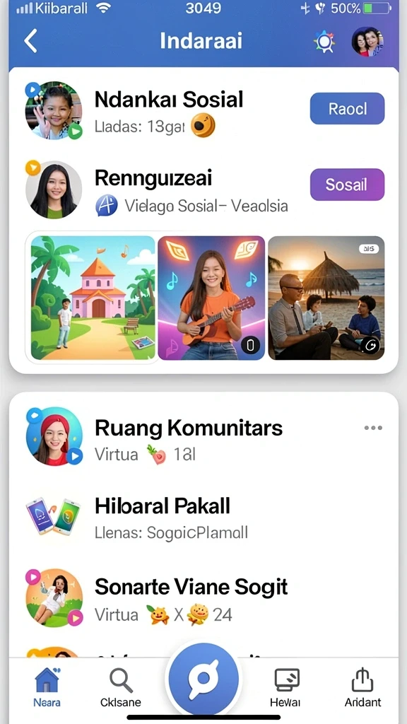 rr666 - Beragam karakter unik yang bisa dipilih sesuai gaya bermain.