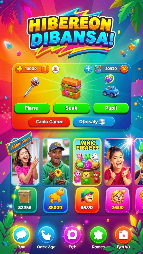senior4d - Beragam mode permainan untuk meningkatkan tantangan.