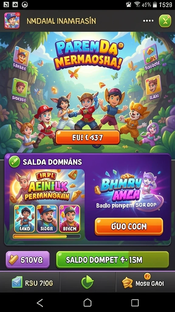 situstoto - Tampilan utama aplikasi SITUSTOTO yang ramah pengguna.