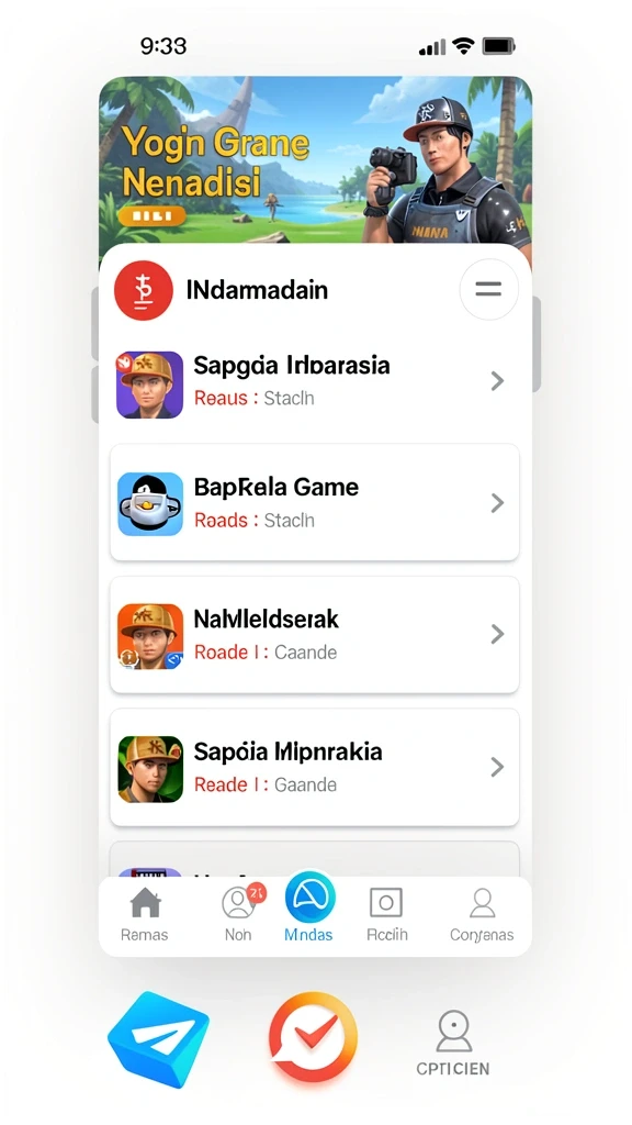 to288 - Tampilan antarmuka yang menarik dan intuitif.