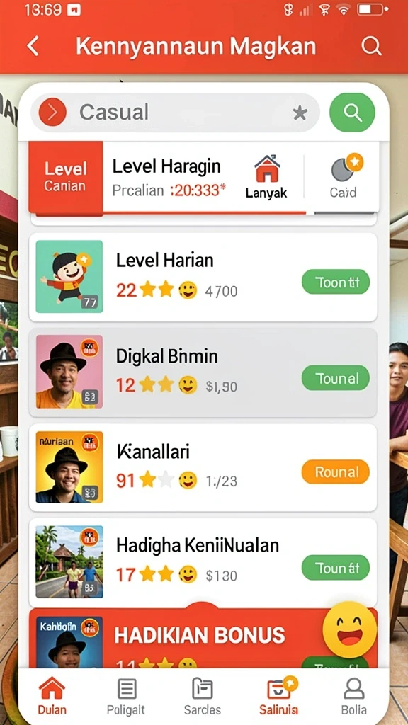 ungutoto - Beragam pilihan permainan yang mengasyikkan.