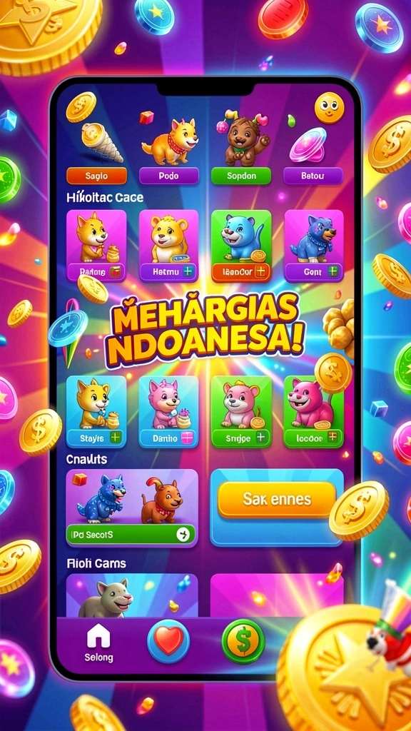 wjkasino - Koleksi permainan slot yang beragam dan menyenangkan.